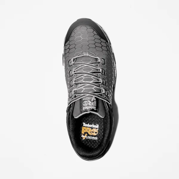 Baskets de travail Timberland PRO® Powertrain Sport à embout en alliage pour homme Baskets de travail Timberland PRO® Powertrain Sport à embout en alliage pour homme