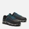 Baskets de travail Timberland PRO® Powertrain Sport à embout en alliage pour homme Baskets de travail Timberland PRO® Powertrain Sport à embout en alliage pour homme