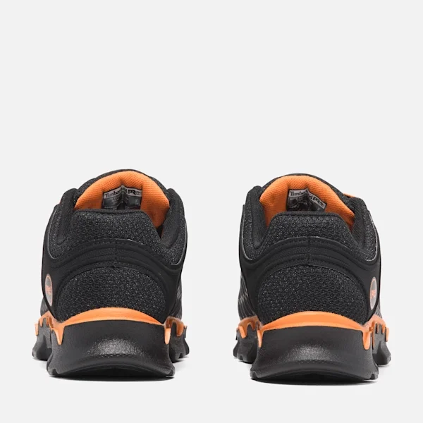 Baskets de travail Timberland PRO® Powertrain Sport à embout en alliage pour homme Baskets de travail Timberland PRO® Powertrain Sport à embout en alliage pour homme