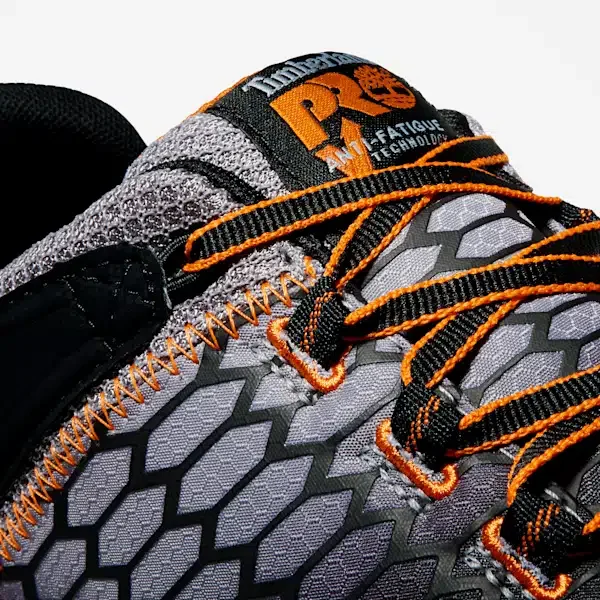 Baskets de travail Timberland PRO® Powertrain Sport à embout en alliage pour homme Baskets de travail Timberland PRO® Powertrain Sport à embout en alliage pour homme