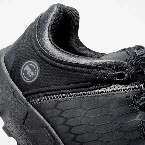 Baskets de travail Timberland PRO® Powertrain Sport à embout en alliage pour homme Baskets de travail Timberland PRO® Powertrain Sport à embout en alliage pour homme