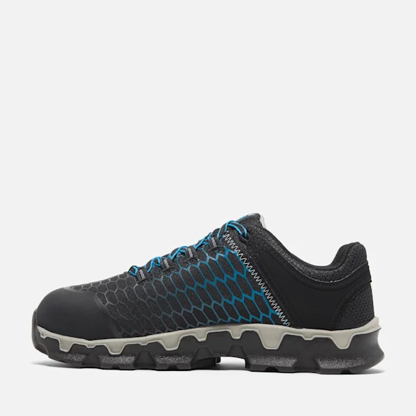 Baskets de travail Timberland PRO® Powertrain Sport à embout en alliage pour homme Baskets de travail Timberland PRO® Powertrain Sport à embout en alliage pour homme
