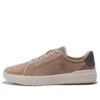 Baskets en cuir Seneca Bay « Beige »