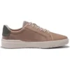 Baskets en cuir Seneca Bay « Beige »