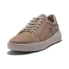 Baskets en cuir Seneca Bay « Beige »