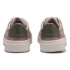 Baskets en cuir Seneca Bay « Beige »