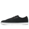 Baskets en cuir Skape Park « Noir Suede »