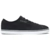 Baskets en cuir Skape Park « Noir Suede »