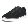 Baskets en cuir Skape Park « Noir Suede »
