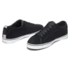 Baskets en cuir Skape Park « Noir Suede »
