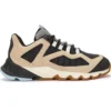 Baskets en cuir Solar Wave « Beige »