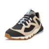 Baskets en cuir Solar Wave « Beige »
