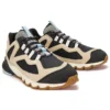 Baskets en cuir Solar Wave « Beige »