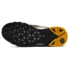 Baskets en cuir Solar Wave « Noir »