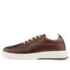 Baskets en cuir Truecloud Ek+ « Marron »