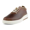 Baskets en cuir Truecloud Ek+ « Marron »