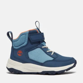 Baskets à fermeture velcro Motion Access Mid pour tout-petits