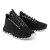 Baskets GreenStride Edge Low « Noir Nubuck »