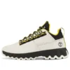 Baskets GreenStride Edge Low « White Nubuck »