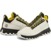 Baskets GreenStride Edge Low « White Nubuck »
