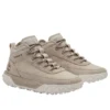 Baskets GreenStride Motion 6 Mid « Light Taupe »