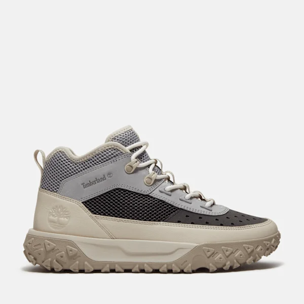 Baskets GreenStride™ Motion 6 Mid perforées pour homme Baskets GreenStride™ Motion 6 Mid perforées pour homme