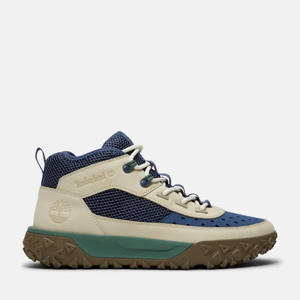 Baskets GreenStride™ Motion 6 Mid perforées pour homme Baskets GreenStride™ Motion 6 Mid perforées pour homme