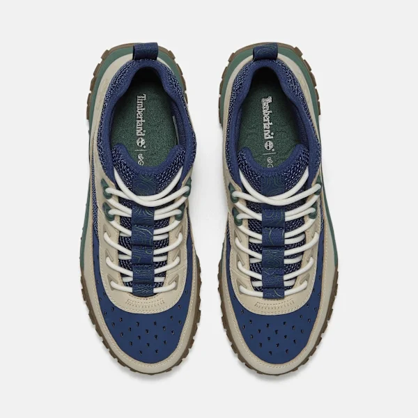 Baskets GreenStride™ Motion 6 Mid perforées pour homme Baskets GreenStride™ Motion 6 Mid perforées pour homme