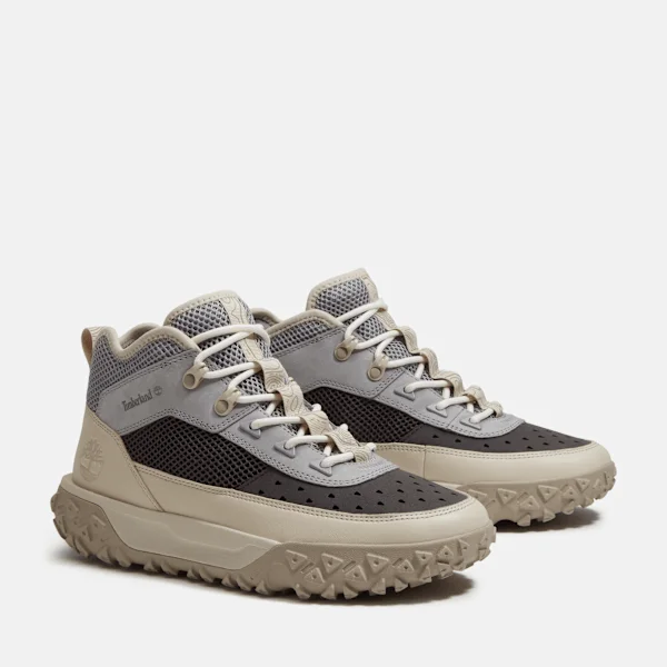Baskets GreenStride™ Motion 6 Mid perforées pour homme Baskets GreenStride™ Motion 6 Mid perforées pour homme