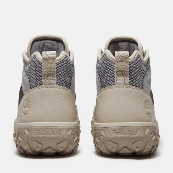 Baskets GreenStride™ Motion 6 Mid perforées pour homme Baskets GreenStride™ Motion 6 Mid perforées pour homme