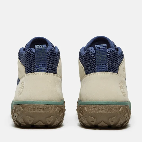 Baskets GreenStride™ Motion 6 Mid perforées pour homme Baskets GreenStride™ Motion 6 Mid perforées pour homme