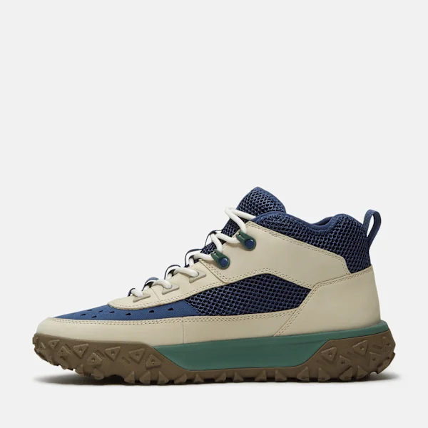 Baskets GreenStride™ Motion 6 Mid perforées pour homme Baskets GreenStride™ Motion 6 Mid perforées pour homme