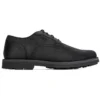 Baskets imperméables Crestfield « Noir Full Grain »