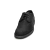 Baskets imperméables Crestfield « Noir Full Grain »