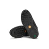 Baskets imperméables Crestfield « Noir Full Grain »