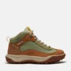 Baskets imperméables Timbercush™ Motion 7 Mid pour femme
