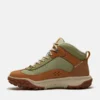Baskets imperméables Timbercush™ Motion 7 Mid pour femme