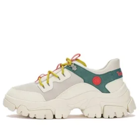 Baskets à lacets basses Adley Way « White »