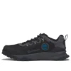 Baskets Lincoln Peak « Noir Mesh »