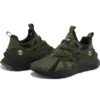 Baskets Madbury « Dark Green »
