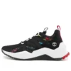 Baskets Madbury Wide Fit Ox « Noir Nubuck »