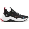 Baskets Madbury Wide Fit Ox « Noir Nubuck »