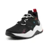Baskets Madbury Wide Fit Ox « Noir Nubuck »