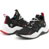 Baskets Madbury Wide Fit Ox « Noir Nubuck »