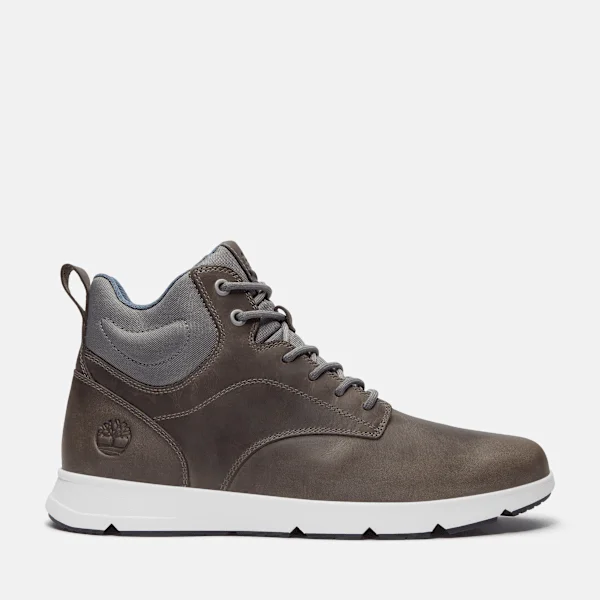 Baskets montantes Parker Street pour homme Baskets montantes Parker Street pour homme