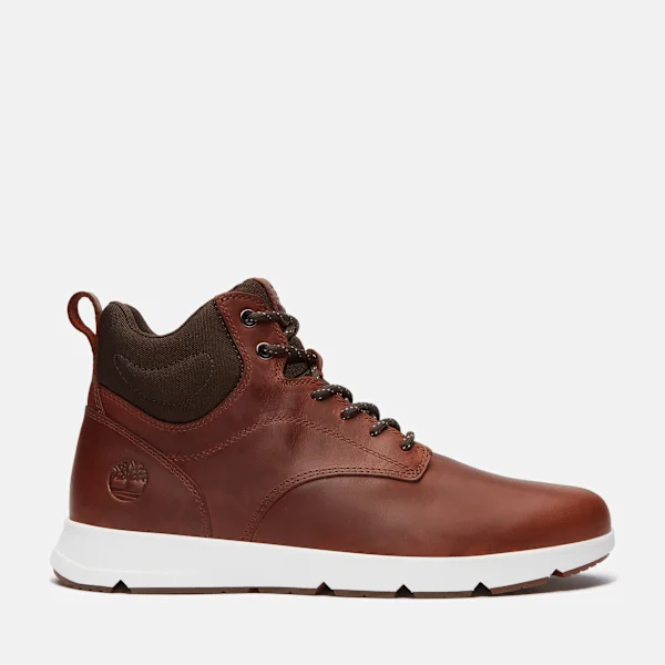 Baskets montantes Parker Street pour homme Baskets montantes Parker Street pour homme