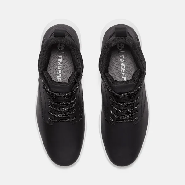 Baskets montantes Parker Street pour homme Baskets montantes Parker Street pour homme