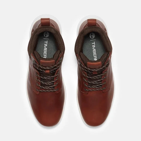Baskets montantes Parker Street pour homme Baskets montantes Parker Street pour homme