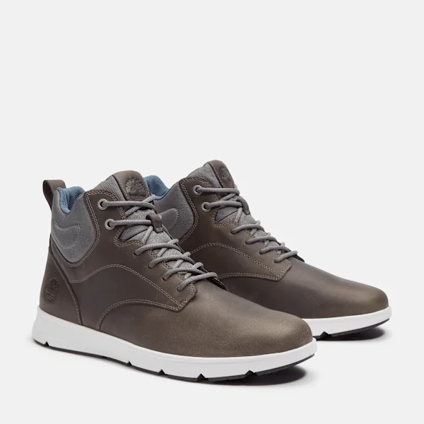 Baskets montantes Parker Street pour homme Baskets montantes Parker Street pour homme