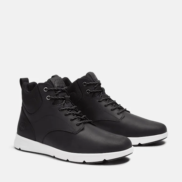 Baskets montantes Parker Street pour homme Baskets montantes Parker Street pour homme